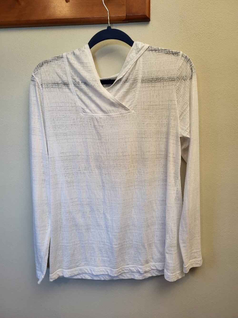 Title Nine hooded cover up